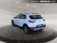 Neu Kia Stonic Vision 101 PS (74 kW) 2026 Schneeweiß SUV