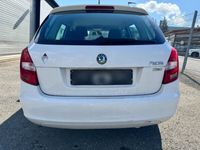 gebraucht Skoda Fabia 1.2l TSI | Klima