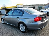 gebraucht BMW 320 d Facelift Leder Xenon Schiebedach