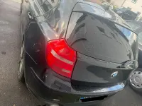 Gebraucht BMW 120 177 PS (130 kW) 2008 Schwarz Kleinwagen