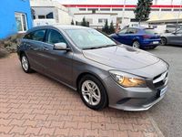 Gebraucht Mercedes CLA180 109 PS (80 kW) 2016 Grau Limousine