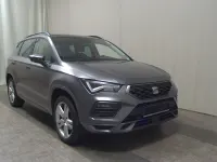 Gebraucht Seat Ateca FR-Line 150 PS (110 kW) 2023 Grau SUV