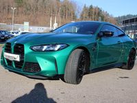 Gebraucht BMW M4 Performance 510 PS (375 kW) 2025 Grün Coupé