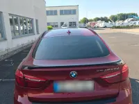 Gebraucht BMW X6 M50 381 PS (280 kW) 2015 Rot SUV