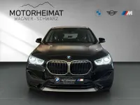Gebraucht BMW X1 Advantage 140 PS (102 kW) 2022 Schwarz uni SUV