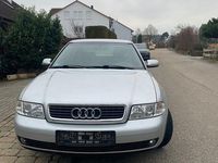 Gebraucht Audi A4 101 PS (74 kW) 1999 Grau Limousine