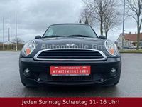 Gebraucht Mini ONE 95 PS (69 kW) 2009 Schwarz Kleinwagen