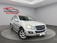 Gebraucht Mercedes ML300 190 PS (139 kW) 2009 Silber SUV