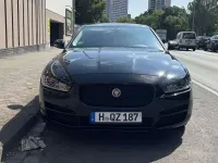 Gebraucht Jaguar XE Prestige 179 PS (131 kW) 2018 Schwarz Limousine