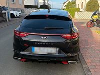 Gebraucht Kia ProCeed GT 204 PS (150 kW) 2019 Schwarz Kombi
