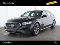 Gebraucht Mercedes E300 Avantgarde 313 PS (230 kW) 2025 Metalliclack obsidianschwarz (metallic) Kombi