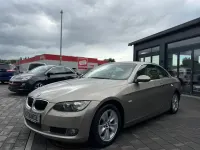 Gebraucht BMW 320 Cabriolet Sport Line 170 PS (125 kW) 2007 Platinbronze Cabrio