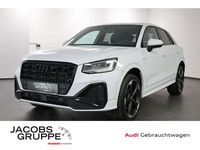Gebraucht Audi Q2 S-Line 110 PS (80 kW) 2024 Weiß SUV