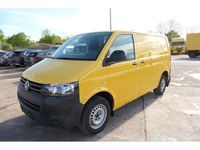 Usata VW T5 84 CV (61 kW) 2014 Giallo Furgone