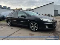 Gebraucht Peugeot 407 Premium 136 PS (100 kW) 2005 Schwarz Kombi