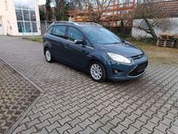 Gebraucht Ford Grand C-Max 163 PS (119 kW) 2011 Grau Van / Kleinbus