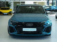Gebraucht Audi RS3 Sport 400 PS (294 kW) 2023 Grau Limousine