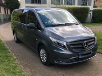 gebraucht Mercedes Vito Tourer Select / Extralang 116 CDI