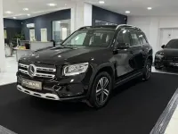 Gebraucht Mercedes GLB200 150 PS (110 kW) 2022 Nachtschwarz  unilack SUV