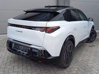 Gebraucht Peugeot e-3008 GT 156 kW (213 PS) 2024 Weiß SUV