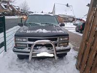 Gebraucht Chevrolet Tahoe 1998 Schwarz SUV