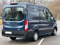Gebraucht Ford Transit 105 PS (77 kW) 2019 Blau Limousine
