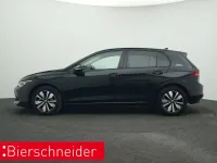 Gebraucht VW Golf VIII Goal 150 PS (110 kW) 2025 Schwarz Limousine