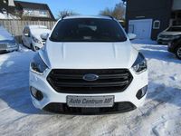 Gebraucht Ford Kuga ST-Line 150 PS (110 kW) 2019 Weiß SUV