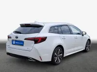 Neu Toyota Corolla 178 PS (130 kW) 2026 Weiß Kombi