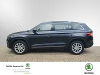 Gebraucht Skoda Kodiaq Style 179 PS (131 kW) 2018 Schwarz) (schwarz SUV