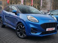 Gebraucht Ford Puma ST-Line 155 PS (114 kW) 2020 Blau SUV