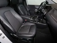 Gebraucht Mercedes B200 Progressive 163 PS (119 kW) 2022 Unilack polarweiß Kleinwagen