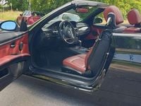 Gebraucht BMW 325 Cabriolet 218 PS (160 kW) 2008 Schwarz Cabrio