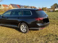Gebraucht VW Passat 200 PS (147 kW) 2022 Schwarz Kombi
