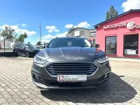 Gebraucht Ford Mondeo Titanium 150 PS (110 kW) 2020 Grau Limousine