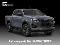 Neu Isuzu D-Max 163 PS (119 kW) 2025 Grau (islay gray mica) SUV