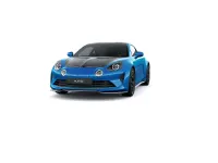 Neu Alpine A110 300 PS (220 kW) 2026 Alpine blau metallic Coupé