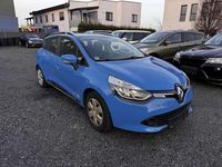 Gebraucht Renault Clio GrandTour Dynamique 90 PS (66 kW) 2014 Blau Kombi