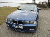 Gebraucht Alpina B3 250 PS (183 kW) 1995 Blau Cabrio