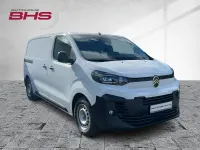 Neu Citroën Jumpy 144 PS (105 kW) 2025 Kaolin weiss (weiß) Van / Kleinbus