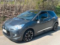 Gebraucht Citroën DS3 Sport Chic 156 PS (114 kW) 2014 Grau Kleinwagen