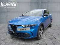 Gebraucht Alfa Romeo Tonale Sprint 131 PS (96 kW) 2022 Blau SUV