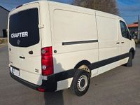 Gebraucht VW Crafter 136 PS (100 kW) 2010 Weiß Van