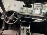 Gebraucht Audi A6 Sport 265 PS (194 kW) 2022 Firmamentblau metallic Kombi