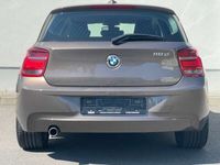 gebraucht BMW 118 d (F20)*Klima*Navi*PDC*Xenon*Connected Drive*6Gang