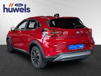 Neu Ford Puma Titanium 155 PS (114 kW) 2025 Rot SUV