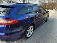 Gebraucht Ford Mondeo ST 179 PS (131 kW) 2016 Blau Kombi