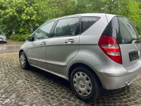 Gebraucht Mercedes A170 Classic 116 PS (85 kW) 2007 Silber Limousine