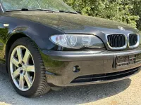 Gebraucht BMW 320 Sport Line 150 PS (110 kW) 2002 Schwarz Limousine