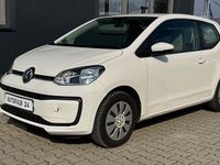 Gebraucht VW up! 60 PS (44 kW) 2019 Weiß Kleinwagen